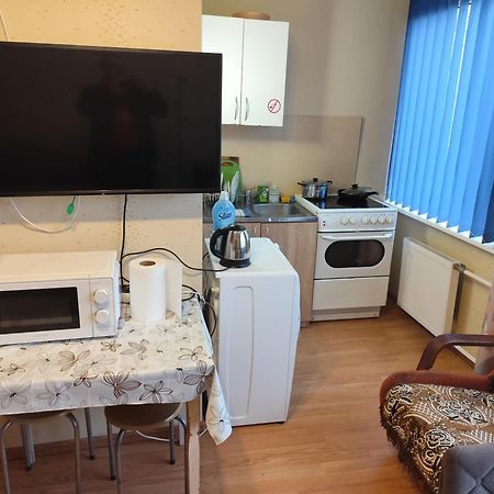 Itaja Apartment Šiauliai Exteriör bild