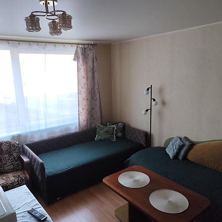 Itaja Apartment Šiauliai Exteriör bild