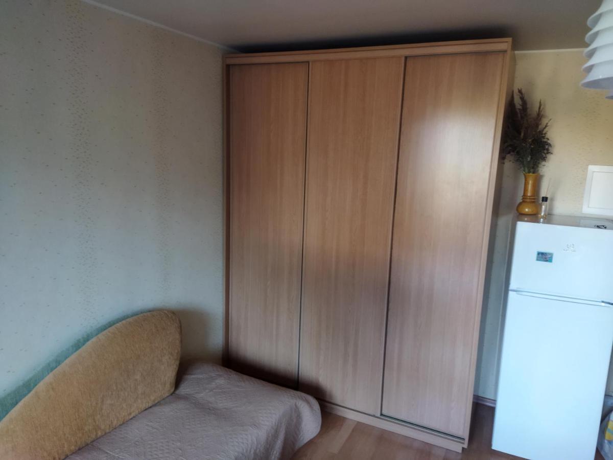 Itaja Apartment Šiauliai Exteriör bild
