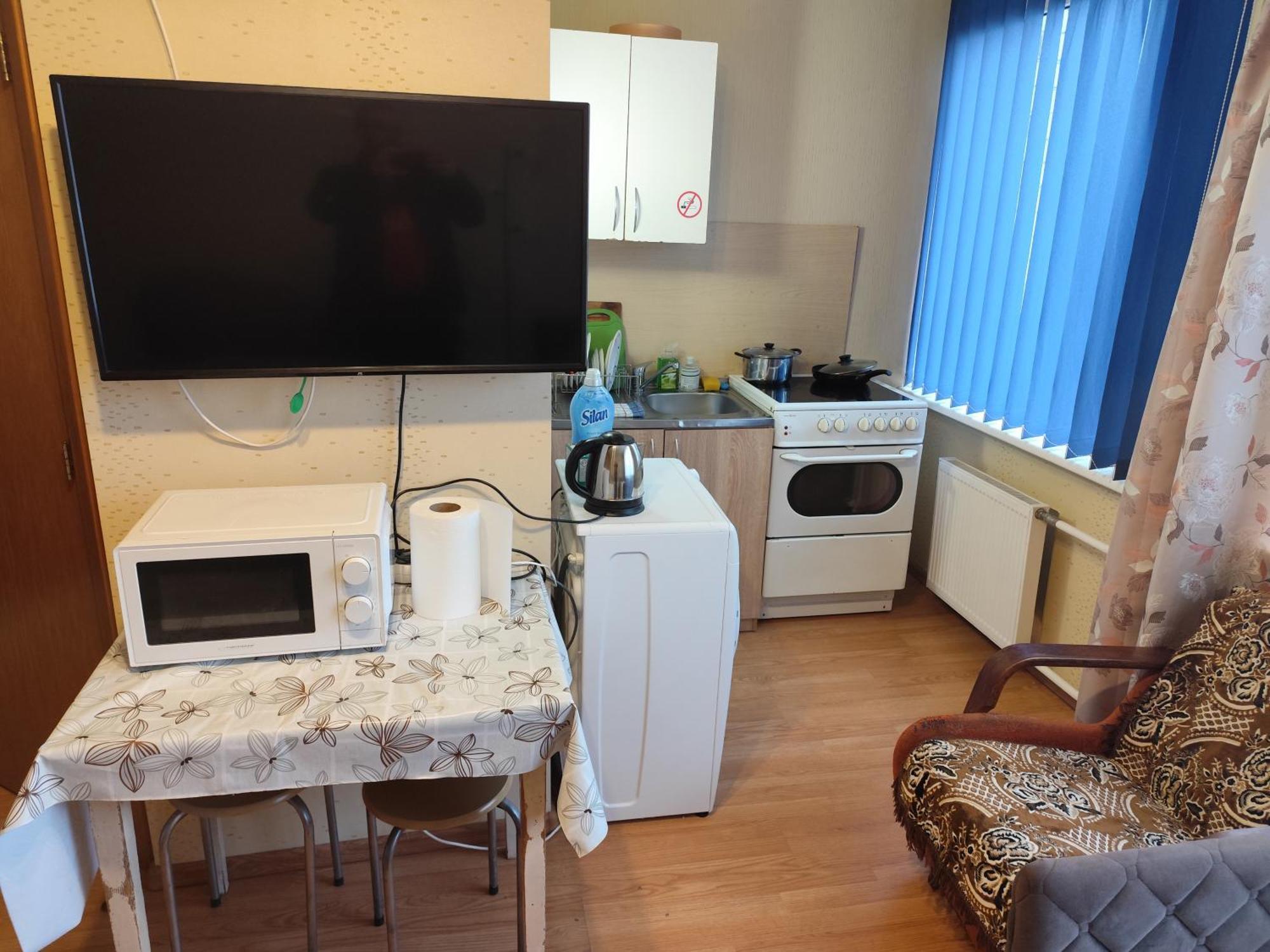Itaja Apartment Šiauliai Exteriör bild