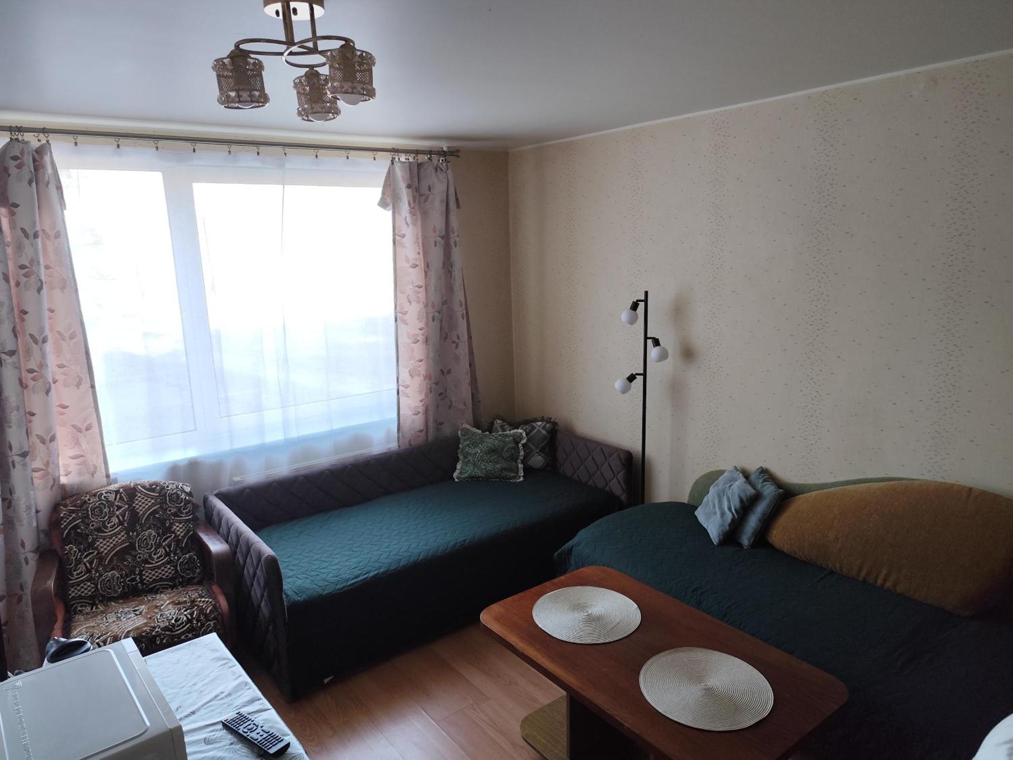 Itaja Apartment Šiauliai Exteriör bild